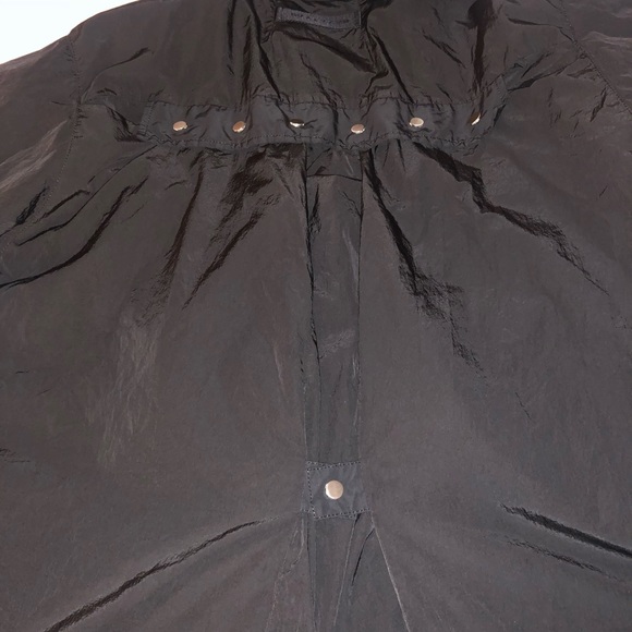 1017 ALYX 9SM Hooded Rain Jacket Size M - Picture 7 of 8